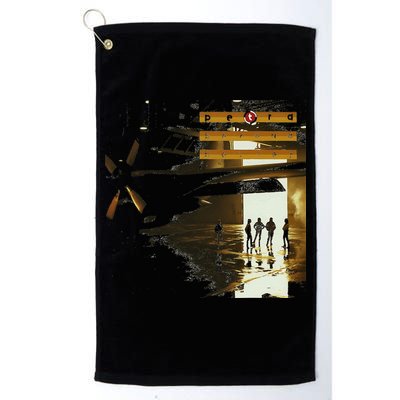 Petra Band Golf Towel
