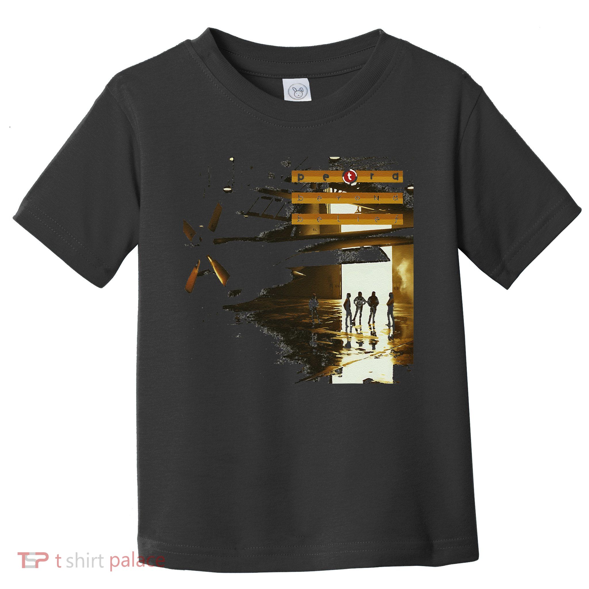 Petra Band Toddler T-Shirt