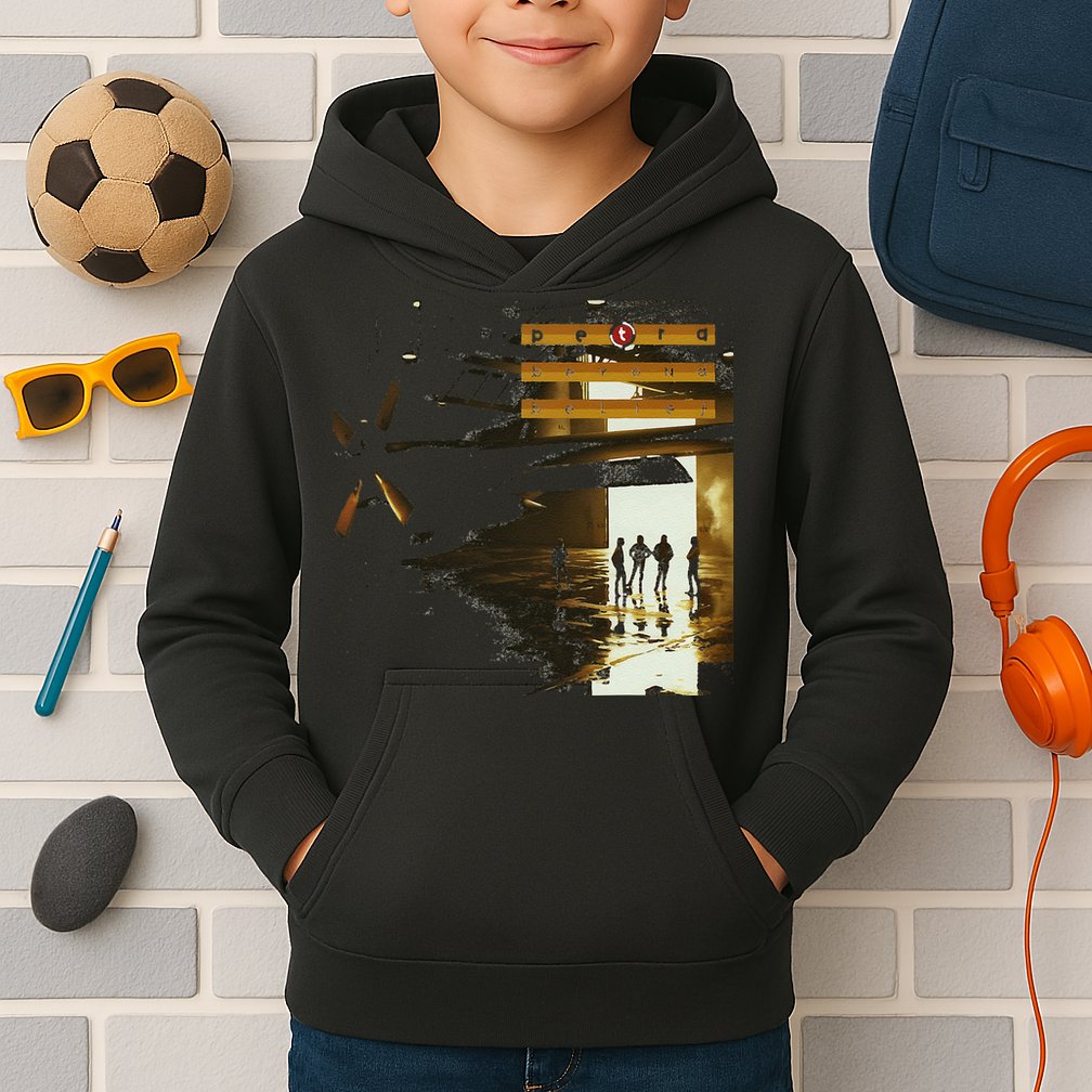 Petra Band Kids Hoodie