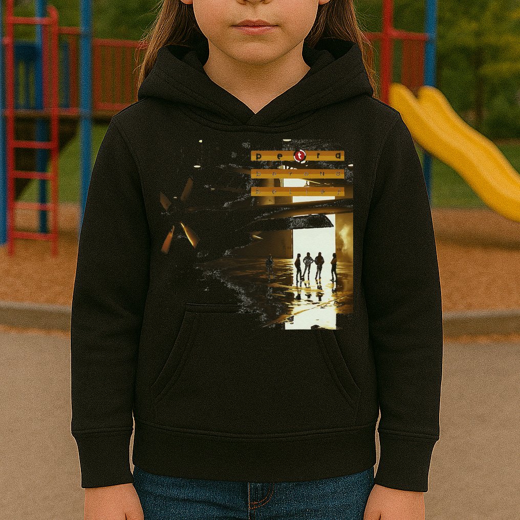 Petra Band Kids Hoodie