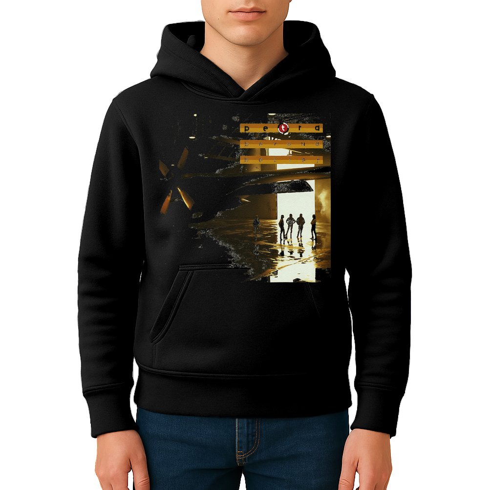 Petra Band Kids Hoodie