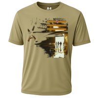 Petra Band Cooling Performance Crew T-Shirt