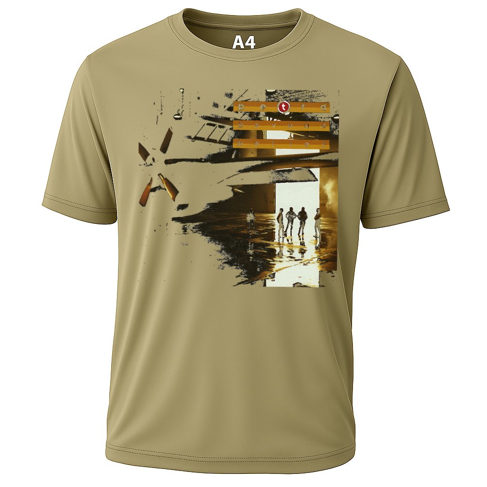 Petra Band Cooling Performance Crew T-Shirt