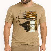 Petra Band Cooling Performance Crew T-Shirt