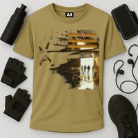 Petra Band Cooling Performance Crew T-Shirt