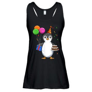 Penguin Birthday Penguin Birthday Party Penguin Theme Ladies Essential Flowy Tank