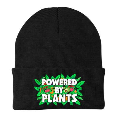 Powered By Plants Cute Gift Beanie