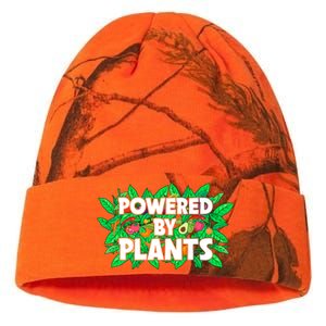 Powered By Plants Cute Gift Kati Licensed 12" Camo Beanie