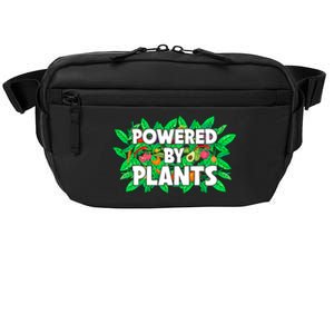 Powered By Plants Cute Gift Crossbody Pack