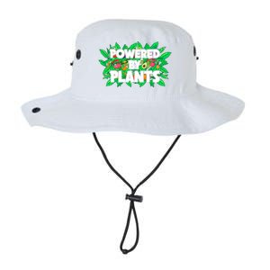 Powered By Plants Cute Gift Legacy Cool Fit Booney Bucket Hat