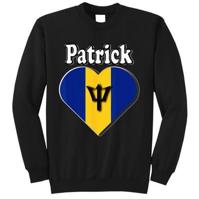 Patrick Barbados Sweatshirt