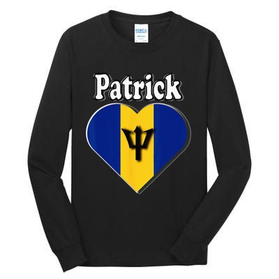 Patrick Barbados Tall Long Sleeve T-Shirt