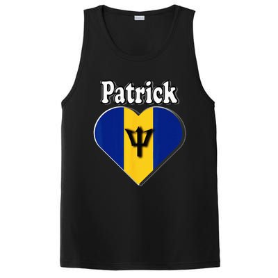 Patrick Barbados PosiCharge Competitor Tank