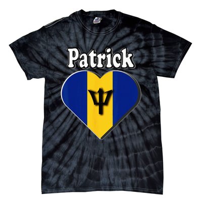 Patrick Barbados Tie-Dye T-Shirt