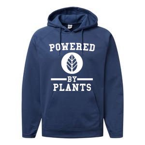 Powered By Plants Performance Fleece Hoodie