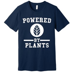 Powered By Plants Premium T-Shirt