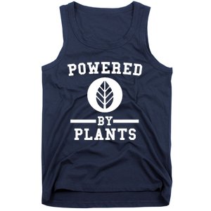 Powered By Plants Tank Top