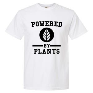 Powered By Plants Garment-Dyed Heavyweight T-Shirt