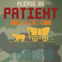 Please Be Patient I Was Born In The 1900s Legacy Tie Dye Trucker Hat