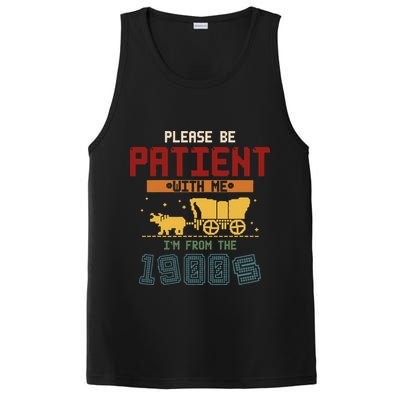 Please Be Patient I Was Born In The 1900s PosiCharge Competitor Tank