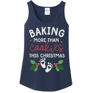 Pregnancy Baker Ladies Essential Tank