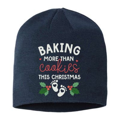 Pregnancy Baker Sustainable Beanie