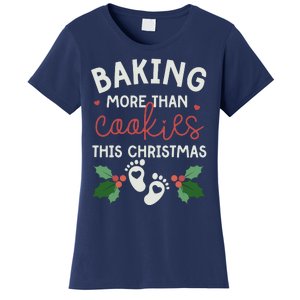 Pregnancy Baker Women's T-Shirt