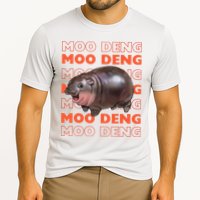 Pygmy Bouncy Pig In Thai Costume Moo Deng Performance Shirt