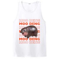 Pygmy Bouncy Pig In Thai Costume Moo Deng PosiCharge Competitor Tank