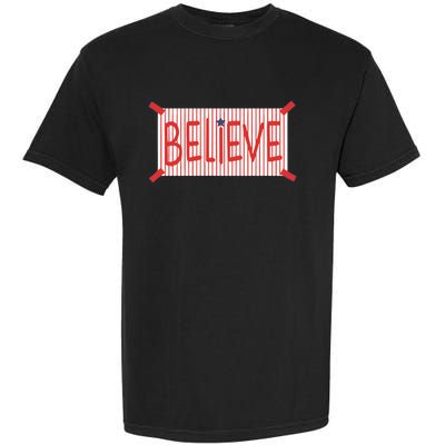 Philadelphia Believe Garment-Dyed Heavyweight T-Shirt