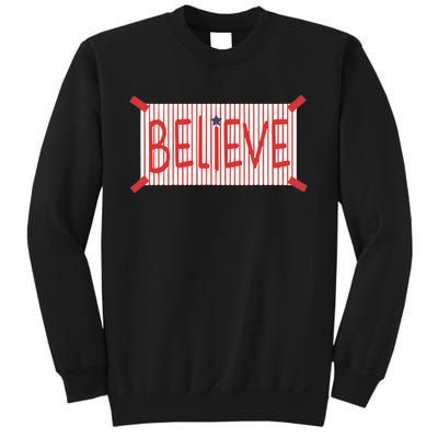 Philadelphia Believe Sweatshirt