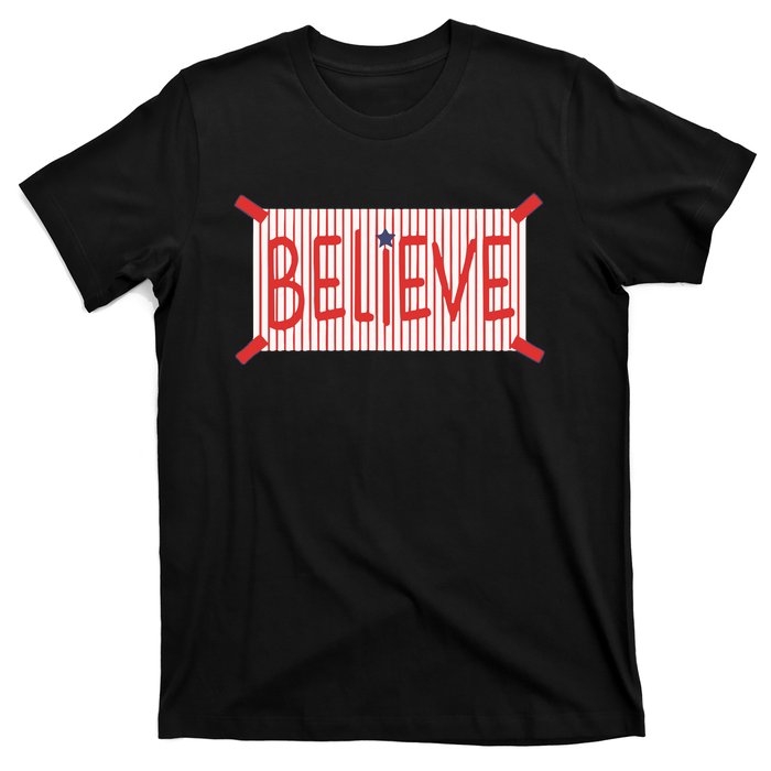 Philadelphia Believe T-Shirt