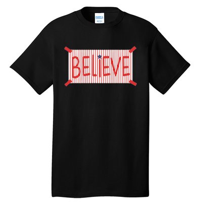 Philadelphia Believe Tall T-Shirt