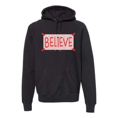 Philadelphia Believe Premium Hoodie