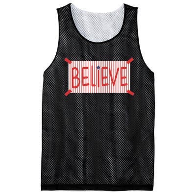 Philadelphia Believe Mesh Reversible Basketball Jersey Tank