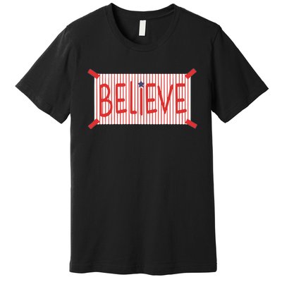 Philadelphia Believe Premium T-Shirt