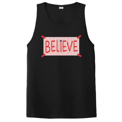 Philadelphia Believe PosiCharge Competitor Tank