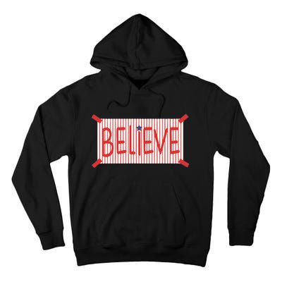 Philadelphia Believe Tall Hoodie