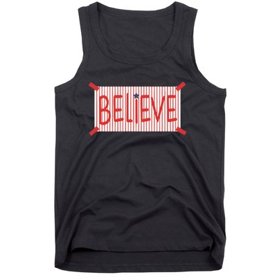 Philadelphia Believe Tank Top