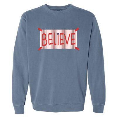 Philadelphia Believe Garment-Dyed Sweatshirt