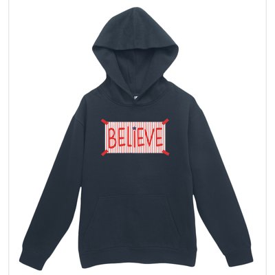 Philadelphia Believe Urban Pullover Hoodie