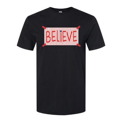 Philadelphia Believe Softstyle® CVC T-Shirt