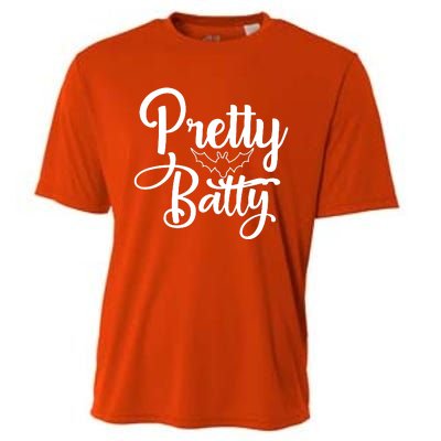 Pretty Batty Cooling Performance Crew T-Shirt