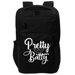 Pretty Batty Impact Tech Backpack