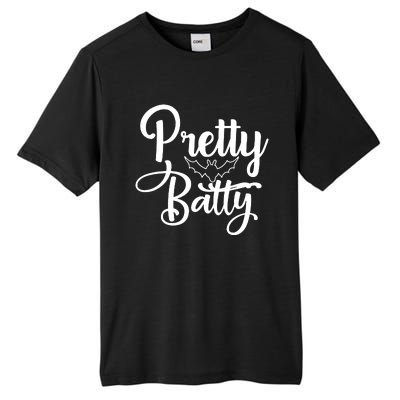 Pretty Batty Tall Fusion ChromaSoft Performance T-Shirt