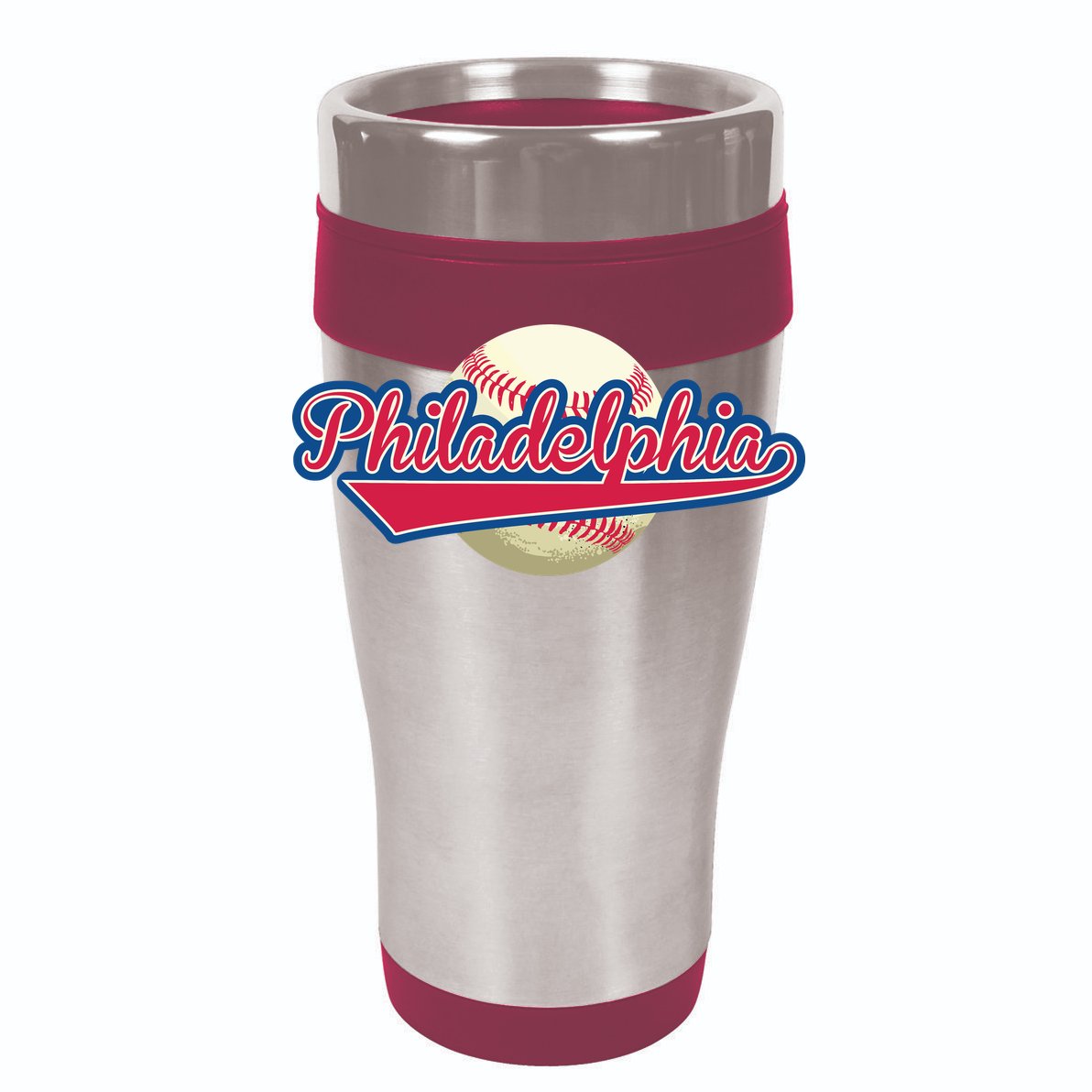 Philadelphia Baseball Cool Comfort Performance Bucket Hat