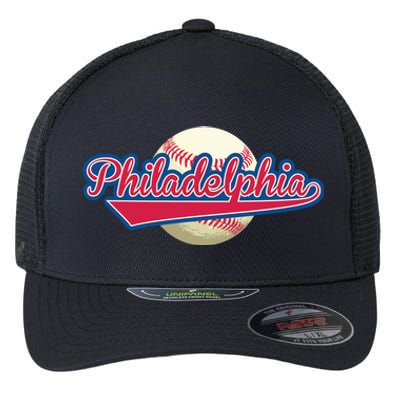 Philadelphia Baseball Flexfit Unipanel Trucker Cap