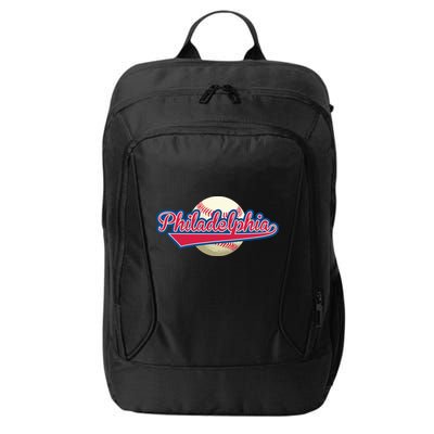 Philadelphia Baseball City Backpack