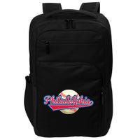 Philadelphia Baseball Impact Tech Backpack