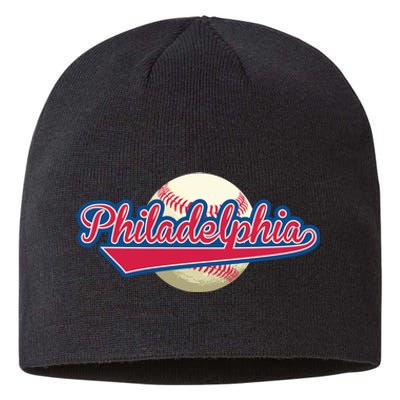 Philadelphia Baseball Sustainable Beanie